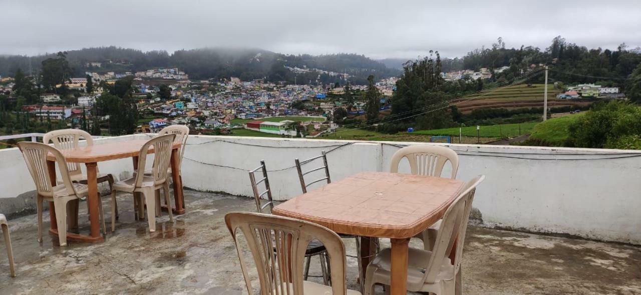 Hôtel Runs Residency à Ooty Extérieur photo