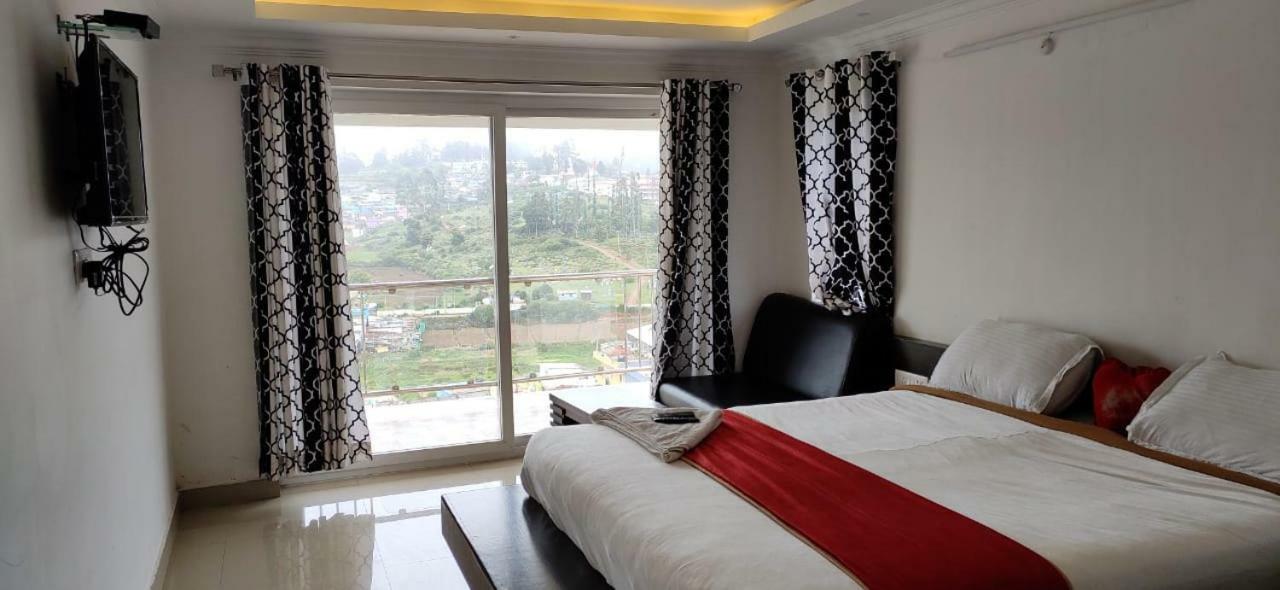 Hôtel Runs Residency à Ooty Extérieur photo